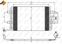 Condensor, airconditioning