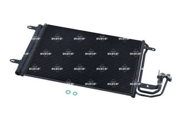 Condensor, airconditioning