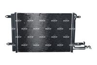 Condensor, airconditioning