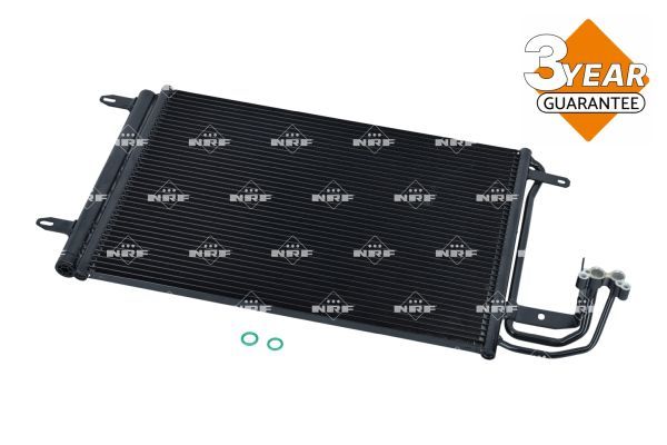 Condensor, airconditioning