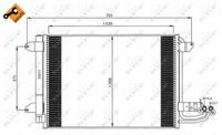 Condensor, airconditioning