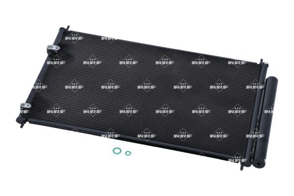 Condensor, airconditioning