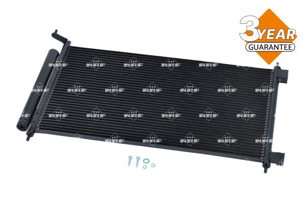 Condensor, airconditioning