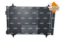 Condensor, airconditioning