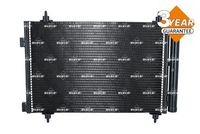 Condensor, airconditioning