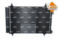 Condensor, airconditioning