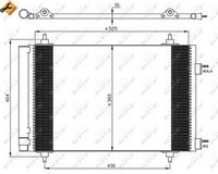 Condensor, airconditioning