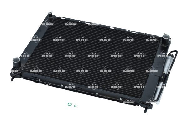 Condensor, airconditioning