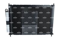 Condensor, airconditioning