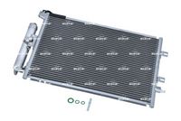 Condensor, airconditioning