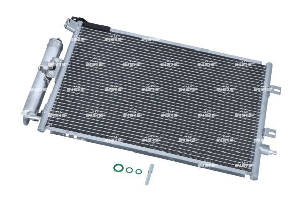 Condensor, airconditioning