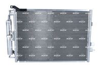 Condensor, airconditioning