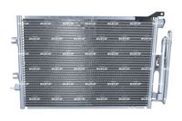 Condensor, airconditioning