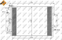 Condensor, airconditioning