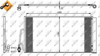 Condensor, airconditioning