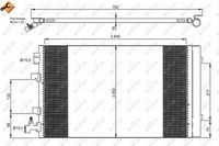 Condensor, airconditioning