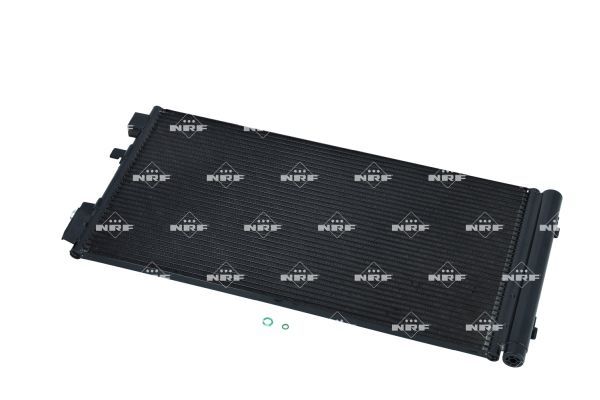 Condensor, airconditioning