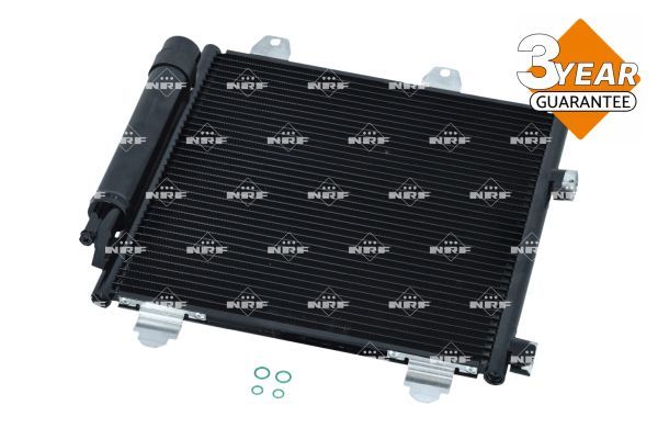 Condensor, airconditioning