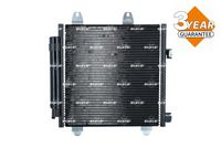 Condensor, airconditioning