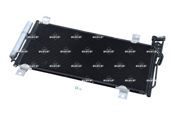 Condensor, airconditioning