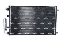 Condensor, airconditioning