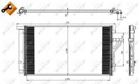 Condensor, airconditioning