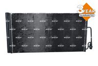 Condensor, airconditioning