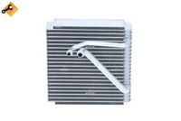 Verdamper, airconditioning
