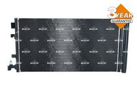 Condensor, airconditioning