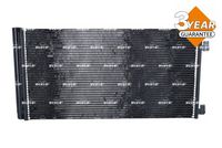 Condensor, airconditioning