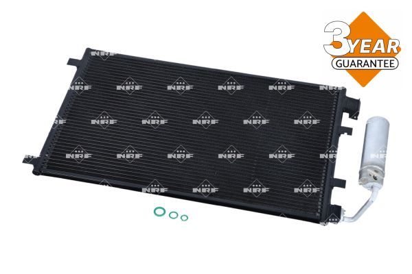 Condensor, airconditioning