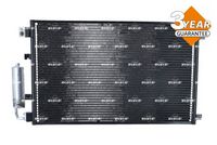 Condensor, airconditioning