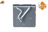 Verdamper, airconditioning