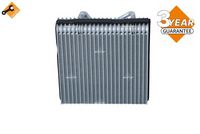Verdamper, airconditioning