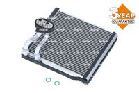 Verdamper, airconditioning