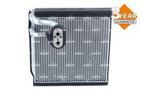 Verdamper, airconditioning