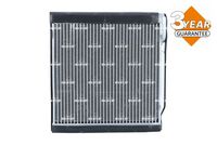 Verdamper, airconditioning