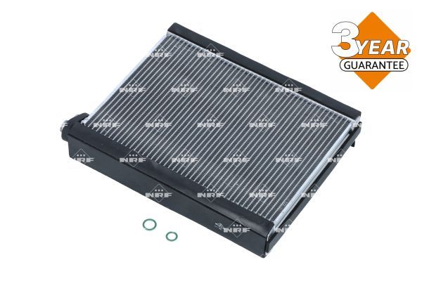 Verdamper, airconditioning