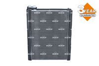 Verdamper, airconditioning