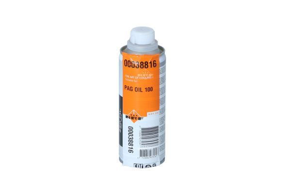 Compressorolie, aircosysteem