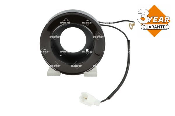Spoel, magneetkoppeling (compressor)