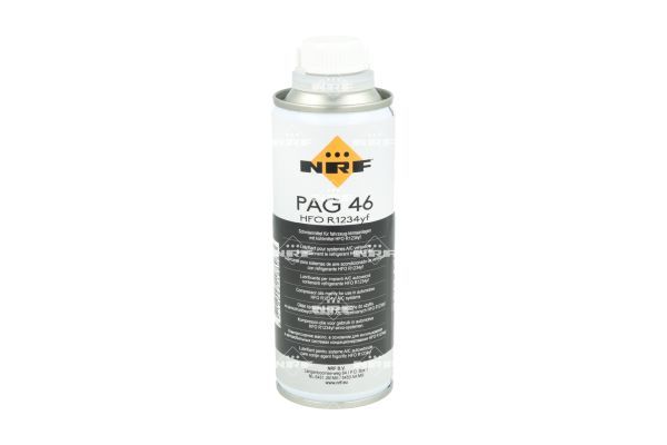 Compressorolie, aircosysteem