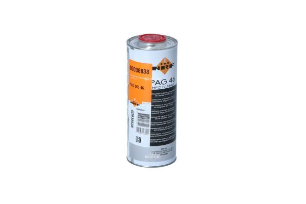 Compressorolie, aircosysteem