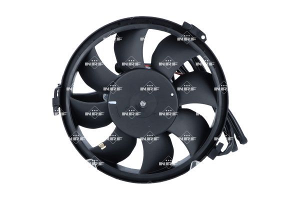 Koelventilatorwiel