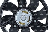 Koelventilatorwiel