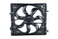 Koelventilatorwiel