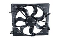 Koelventilatorwiel