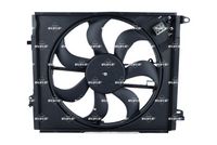 Koelventilatorwiel
