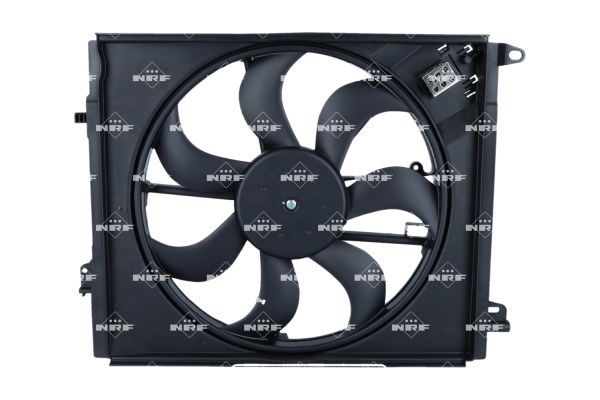 Koelventilatorwiel