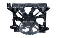 Koelventilatorwiel
